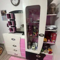 فروش سرویس خواب|تخت و سرویس خواب|مبارکه, |دیوار