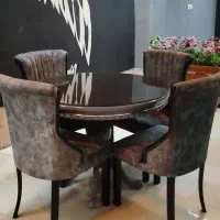 فروش میز غذا خوری. وسایل کافه. کامل و جداگانه|کافیشاپ و رستوران|اسدآباد, |دیوار