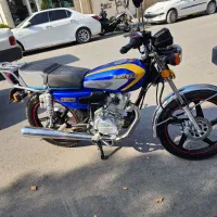 موتور ۲۰۰ پرواز|موتورسیکلت|شاهین‌شهر, شهرک صنعتی|دیوار