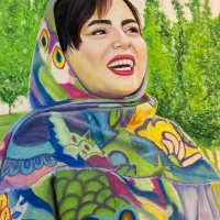 سفارش نقاشی چهره با شباهت ۱۰۰٪آموزش خصوصی نقاشی|تابلو، نقاشی، عکس|مشهد, گوهرشاد|دیوار