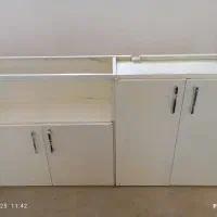 کابینت هوایی وآبچکان دو قلو
