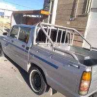 مزدا دوکابین مدل ۹۸