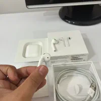 ایرپاد ۲ اپل اورجینال AirPods New Generation|لوازم جانبی موبایل و تبلت|کرمان, |دیوار