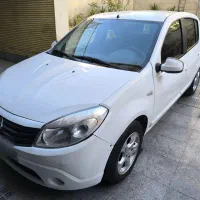 ساندرو مدل ۹۴ اتومات|خودرو سواری و وانت|تهران, سازمان برنامه جنوبی|دیوار