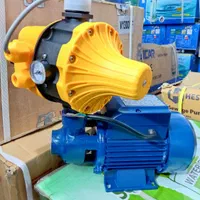 پمپ آب خانگی نیم اسب سیم تمام مس با ست کنترل خارجی|مصالح و تجهیزات ساختمان|مشهد, نوید|دیوار