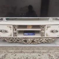 تابلو فرش و میز تلویزیون|تابلو فرش|کهریزک, |دیوار