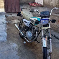 موتور 125 شهاب|موتورسیکلت|سریش آباد, |دیوار
