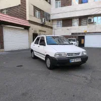 پراید 1396دوگانه کارخانه سالم