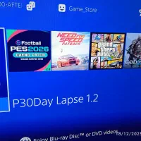 ps4جفت دسته کپی خور ۱ترابایت همراه بازی|کنسول، بازی ویدئویی و آنلاین|لیکک, |دیوار