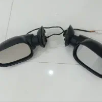 مانیتور۱۱ اینچ وآینه بغل برقی ال۹۰