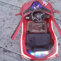 ماشین شارژی سالم ۲گیربکس قوی