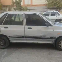 پراید ۱۴۱ مدل ۸۶ دوگانه کارخانه شاسی پلمپ|خودرو سواری و وانت|شیراز, پودنک|دیوار