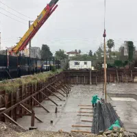 آرماتوربندی فونداسیون