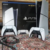 ps5 اسلیم 1 ترابایت