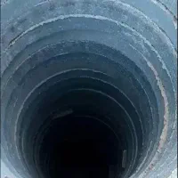 چاه کن افغانی هستم