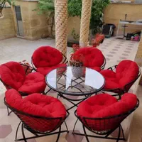 میزصندلی باغی