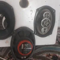 باندخربزه ای هرتز۱۰ اینچ درحد نوتخته سه بعدی پراید|قطعات یدکی و لوازم جانبی|اسلام‌شهر, شهرک مهدیه|دیوار