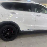 فیدلیتی الیت ۵ نفره سفید و مشکی