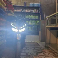 موتورکلیک150ccبلنتامدل1401|موتورسیکلت|کرمانشاه, |دیوار