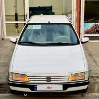 ‌پژو ۴۰۵ GLX