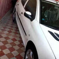 پژو ۲۰۶ 96 تیپ ۵