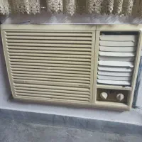 کولر گازی پنجره ای