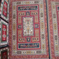 فرش و پشتی|فرش|کرمانشاه, |دیوار