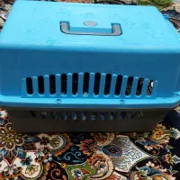 باکس سگ و گربه وخرگوش از ترکیه خریدیم خیلی محکم