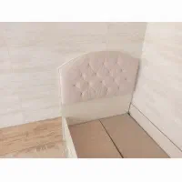 تخت یک نفره|تخت و سرویس خواب|قم, باغ پنبه|دیوار