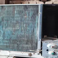 فروش کولر سوپرا موتور سوخته