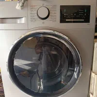 لباسشویی اسنوا۸ کیلویی