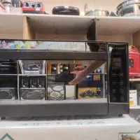 آون توستر لمسی دستیلوکس|اجاق گاز و لوازم برقی پخت‌وپز|گرمدره, |دیوار