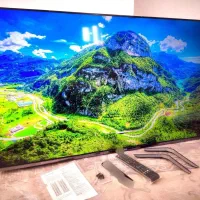 ال ای دی 50 هوشمند 4k پنل الجی نوی نو مناسب جهاز