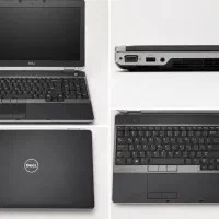 لپ‌تاپ Dell مناسب تعمیرکاران، آی سی معیوب