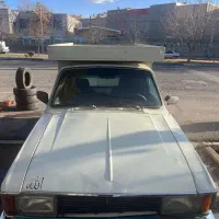 پیکان وانت مدل ۸۵ دوگانه کارخانه