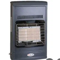 بخاری بدونه دود کش