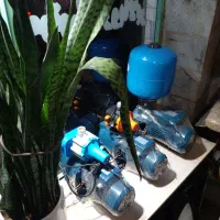 سیم پیچی (اطمینان) پمپ اب وموتور کولر|خدمات پیشه و مهارت|قدس, شهر‌قدس|دیوار