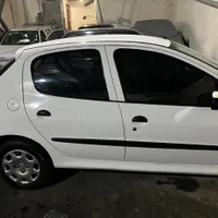 پژو 206 تیپ ۲، مدل ۱۳۹۶