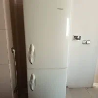 یخچال|یخچال و فریزر|هشتگرد, گلسار|دیوار