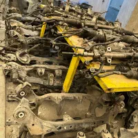 کلیه لوازم جلوبندی ،اکسل،کمک،فنر لول