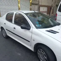 206 SD مدل90