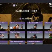 اکانت کالاف خیلی خفن|کنسول، بازی ویدئویی و آنلاین|پاکدشت, پاکدشت (مامازند)|دیوار