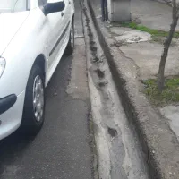 206 sd v8 مدل99|خودرو سواری و وانت|گرگان, |دیوار