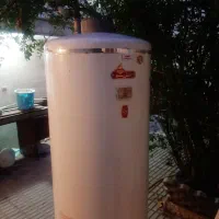 ابگرمکن ۲۰۰ لیتری کلا سه بار استفاده شده