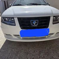 فروش ماشین سمند سورن پلاس گاز سیمی|خودرو سواری و وانت|ایرانشهر, |دیوار