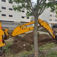 اجاره خدمات روزانه بیل بکوبکهو میکانیک درسراسرمشهد|خدمات حمل و نقل|مشهد, امیریه|دیوار