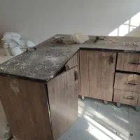 کابینت و ام دی آف مجانی و رایگان|مصالح و تجهیزات ساختمان|پرند, فاز ۳|دیوار