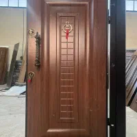درب ضد سرقت مستقیم از کارخانه|مصالح و تجهیزات ساختمان|تهران, مخصوص|دیوار