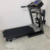 تردمیل تایوانی ۵ کاره توربو فیتنس 2400