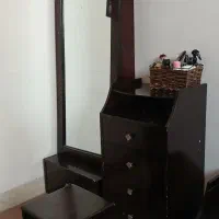 سرویس خواب دو نفره|تخت و سرویس خواب|شاهین‌شهر, خانه کارگر|دیوار